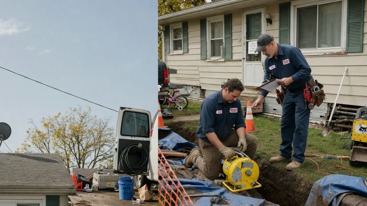 Emergency Plumber in Livingston, TN near me